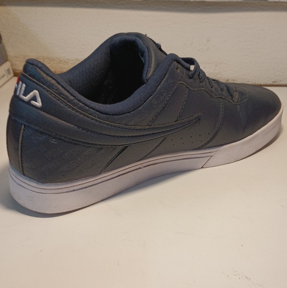 FILA Men's Low Sneaker Size 10 - Picture 5 of 9